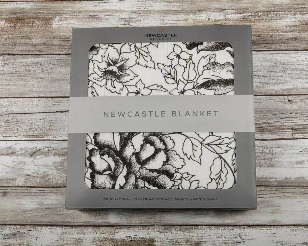 American Rose Newcastle Blanket - Estalios