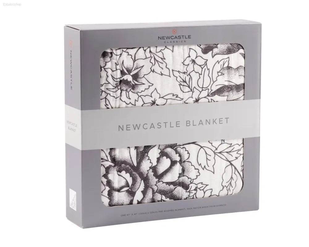 American Rose Newcastle Blanket - Estalios