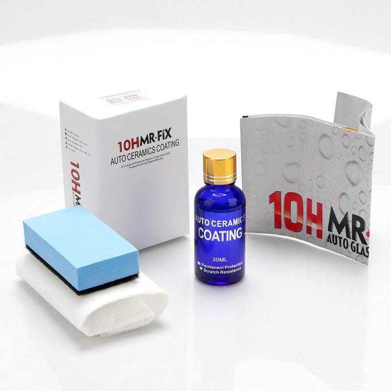 Amp Up Your Ride with the Ultimate Ceramic Coating Kit! - Estalios
