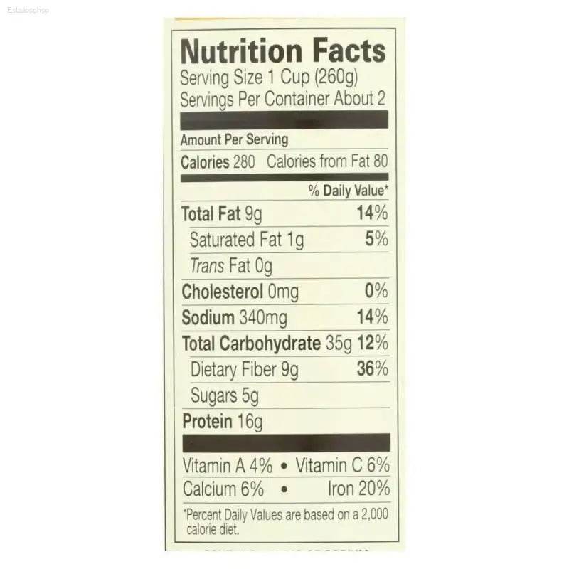 Amy's Organic Medium Chili: Vegan Deliciousness Awaits Craving a Warm, Satisfying Meal that Aligns with your Values? Amy's - Estalios