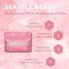 Strawberry Glow Gummies for Radiant Skin and Health - Estalios