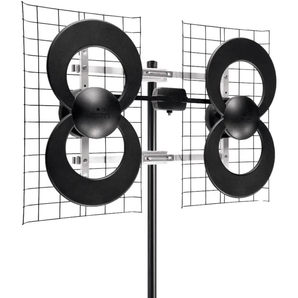 Antennas Direct C4-CJM ClearStream 4 Outdoor Antenna 70+ Mile Range - Estalios