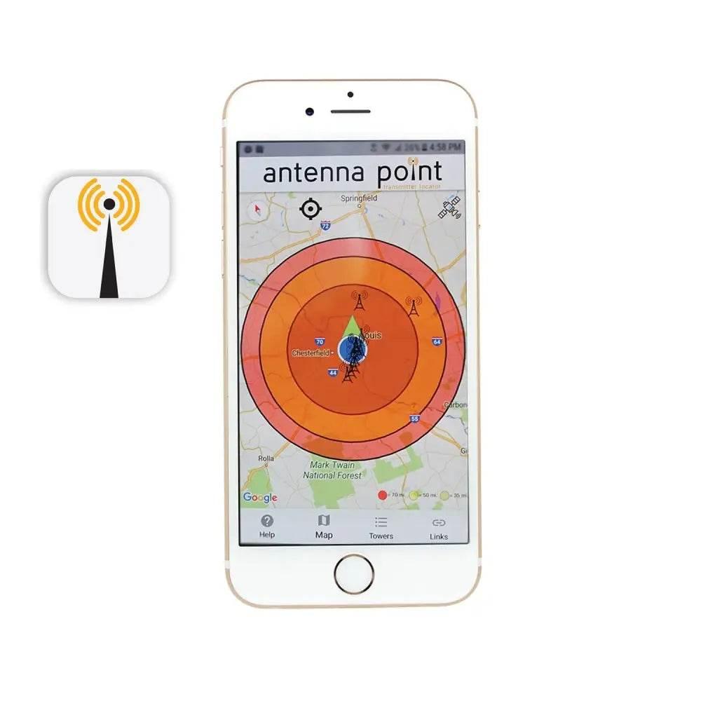 Antennas Direct C4-CJM ClearStream 4 Outdoor Antenna 70+ Mile Range - Estalios