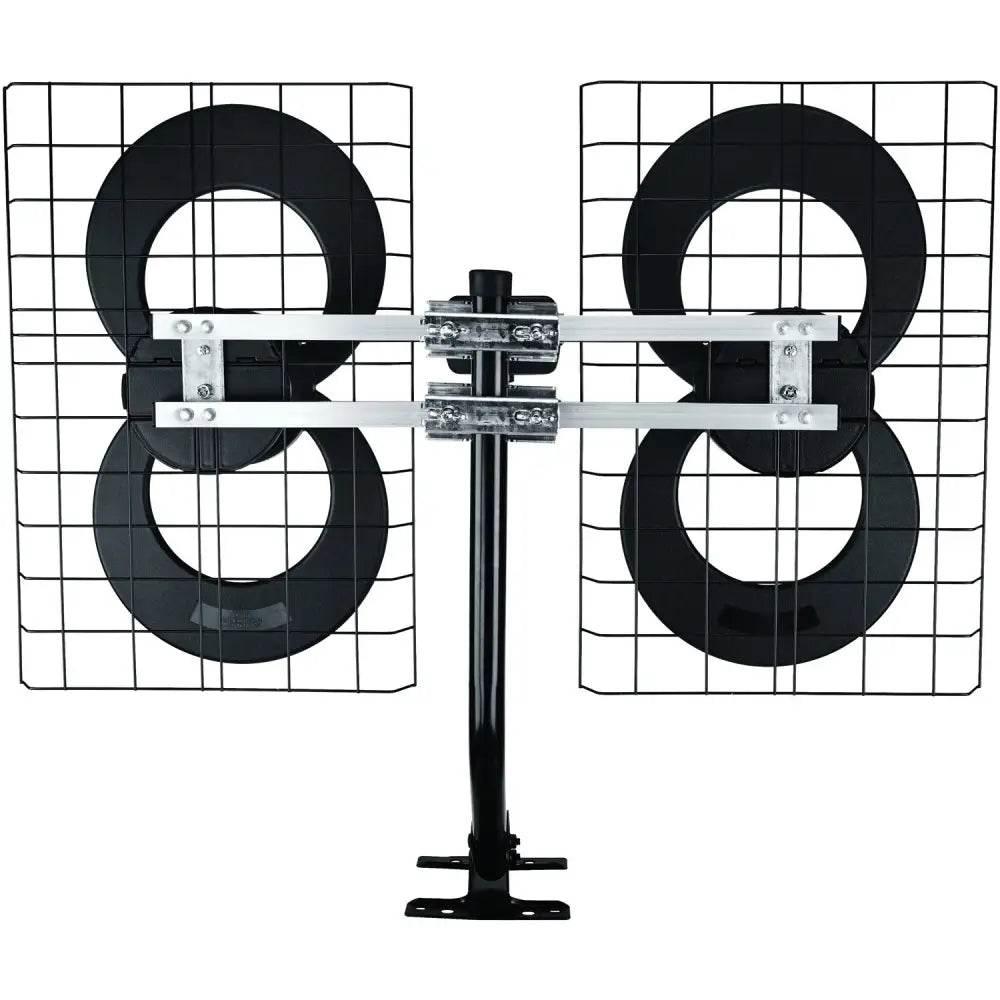 Antennas Direct C4-CJM ClearStream 4 Outdoor Antenna 70+ Mile Range - Estalios