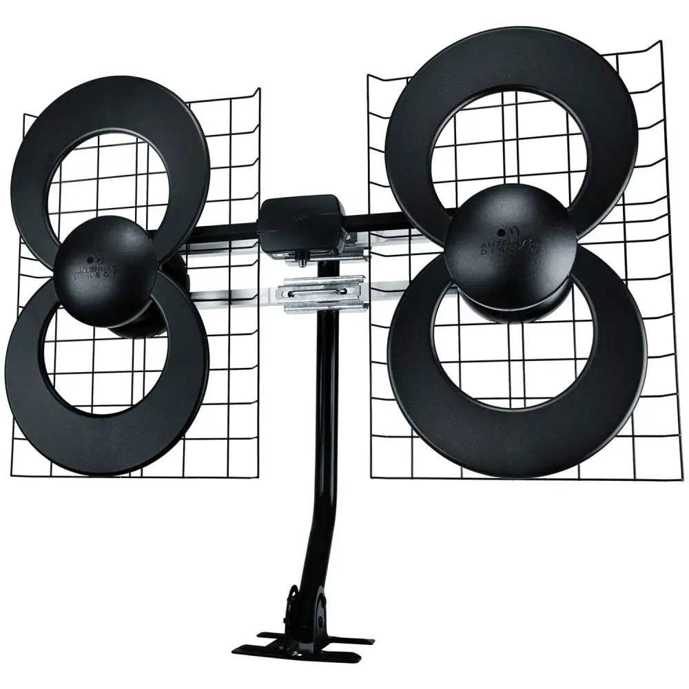 Antennas Direct C4-CJM ClearStream 4 Outdoor Antenna 70+ Mile Range - Estalios