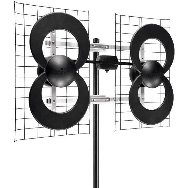 Antennas Direct C4-CJM ClearStream 4 Outdoor Antenna 70+ Mile Range - Estalios