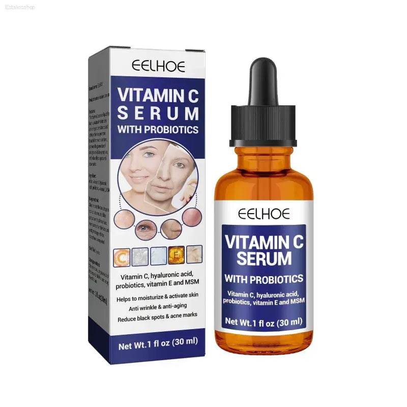 Anti-Aging Vitamin C Facial Essence for Spots and Fine Lines - Estalios