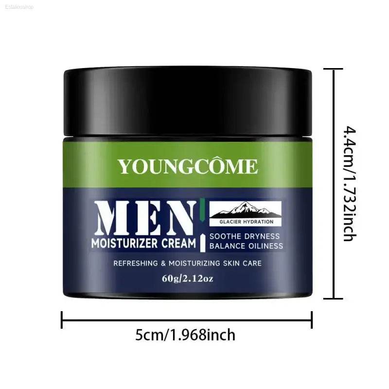 Anti Aging & Wrinkle Cream for Men with Pore Concealment - Estalios