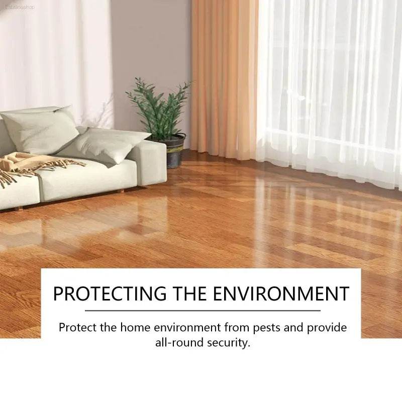 Anti-Fly Floor Cleaner for Clean Floor Stains and Odor - Estalios
