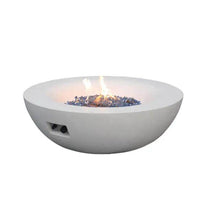 Dynamic Round Fire Pit Trio for Warm Ambiance - Estalios
