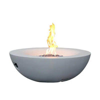 Dynamic Round Fire Pit Trio for Warm Ambiance - Estalios