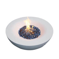 Dynamic Round Fire Pit Trio for Warm Ambiance - Estalios