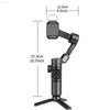 AOCHUAN Smart XE 3-Axis Handheld Gimbal for Stable Vlogging - Estalios