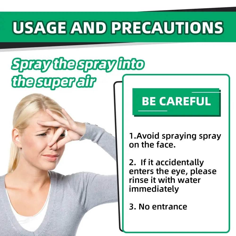 April Fool's Day Smelly Fart Spray for Hilarious Pranks - Estalios