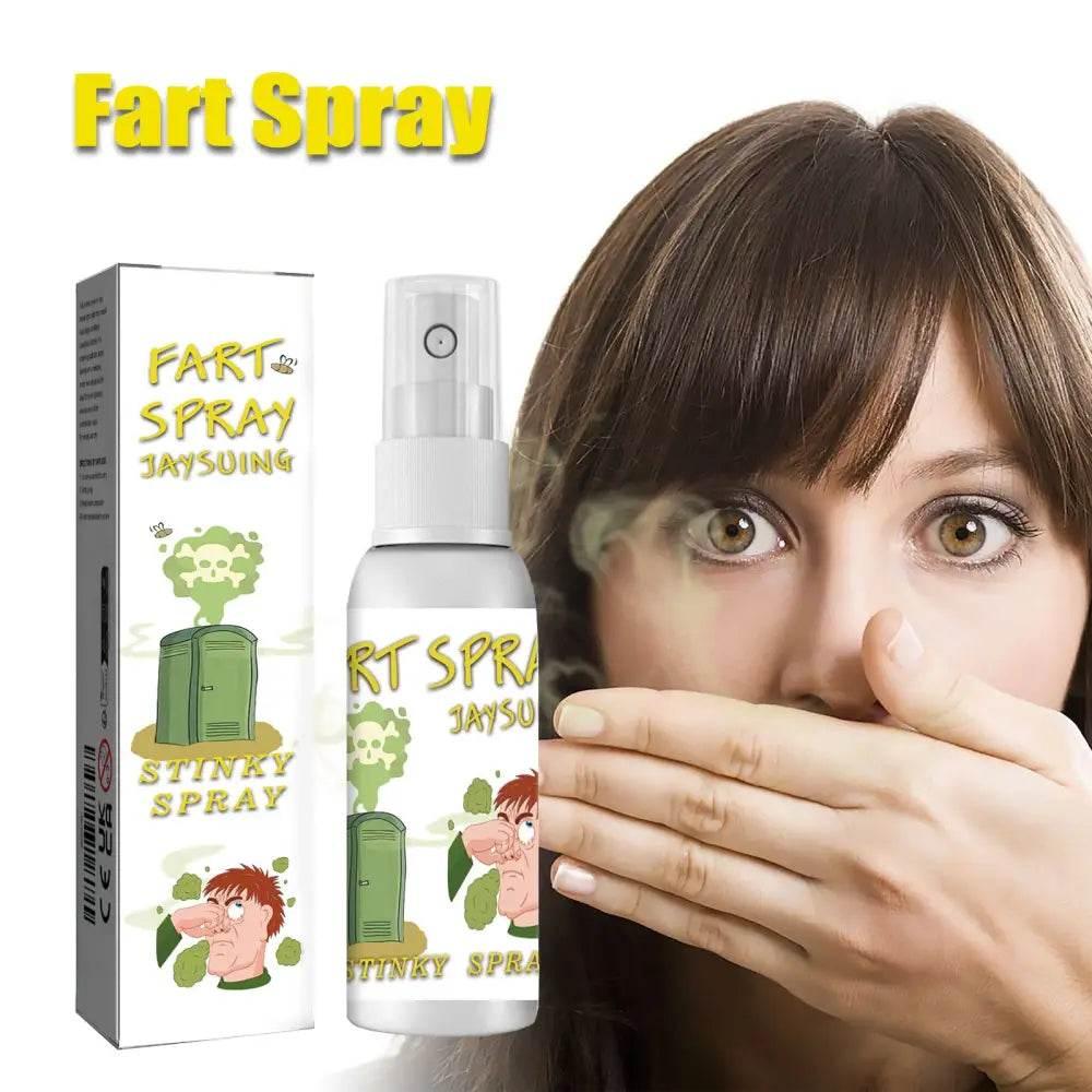 April Fool's Day Smelly Fart Spray for Hilarious Pranks - Estalios