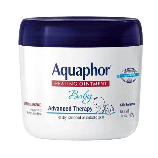 Discover Quality Fashion, Chic Handbags, Pet Care, and More 

Aquaphor Baby Healing Ointment Advanced Therapy Skin Protectant, 14 Oz - Estalios