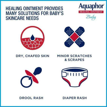 Discover Quality Fashion, Chic Handbags, Pet Care, and More 

Aquaphor Baby Healing Ointment Advanced Therapy Skin Protectant, 14 Oz - Estalios
