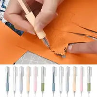 Utility Knife for Crafting and Scrapbooking Precision Cuts