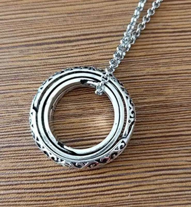 Astronomical Sphere Ball Ring with Triple-Layer Design - Estalios