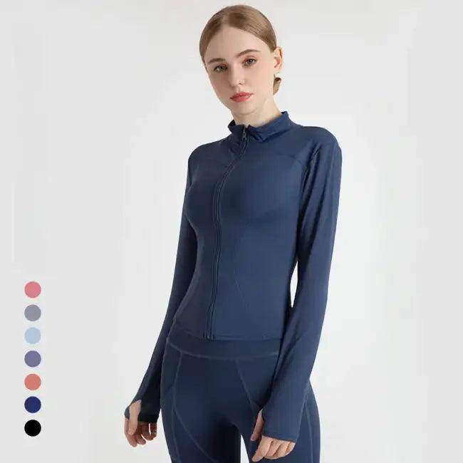 Stylish Athletic Zip-Up Jackets for XXL Sizes.