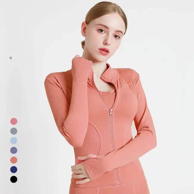 Stylish Athletic Zip-Up Jackets for XXL Sizes.