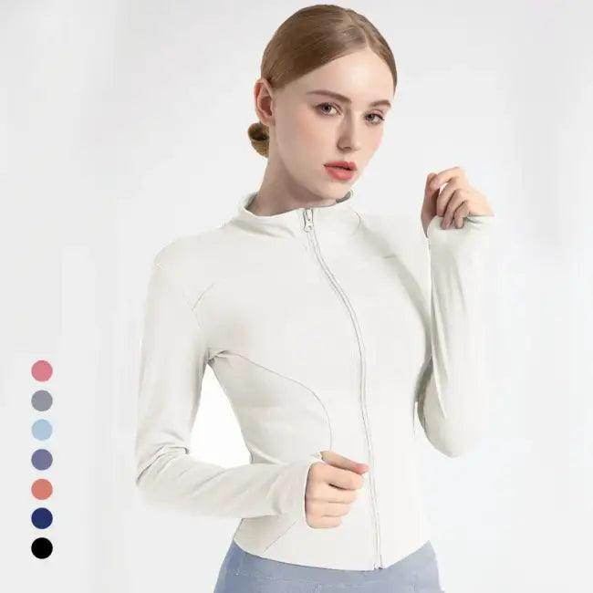 Stylish Athletic Zip-Up Jackets for XXL Sizes.