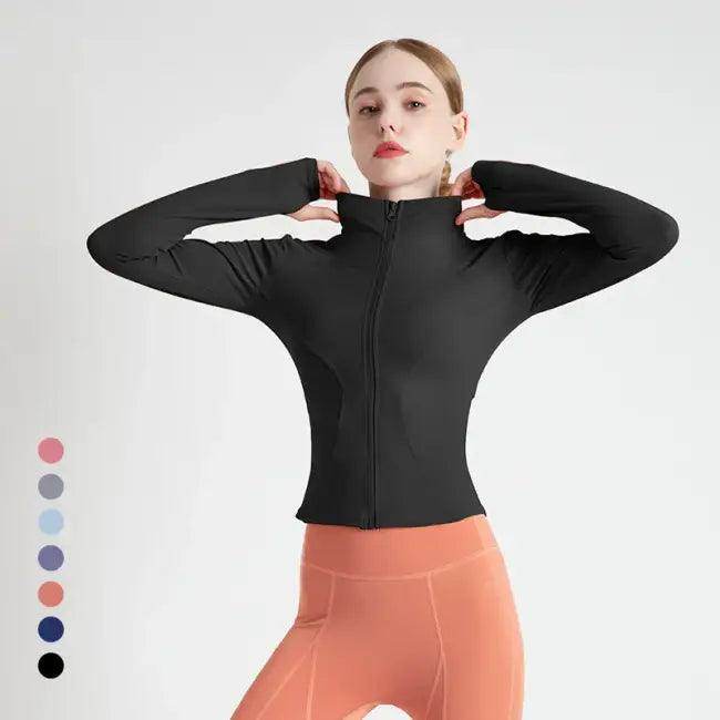 Stylish Athletic Zip-Up Jackets for XXL Sizes.