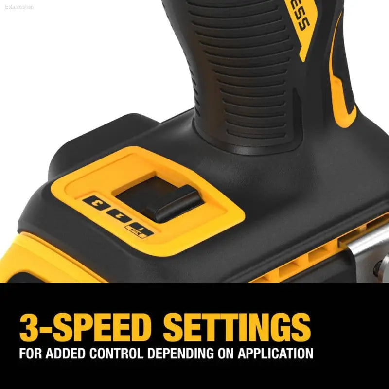 ATOMIC 20V MAX Lithium-Ion Cordless 1/4" Brushless Impact Driver Kit with 5 Ah Battery, Charger, and Carrying Bag