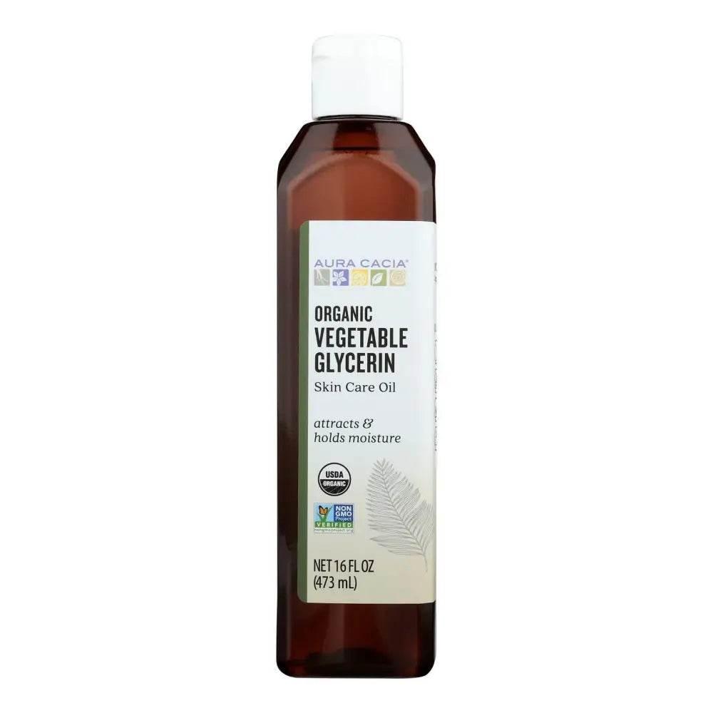 Unleash your Glow: Organic Vegetable Glycerin Skin Miracle! Here's a Product Description for Unleash your Glow: Organic Vegetable Glycerin Skin Miracle - Estalios