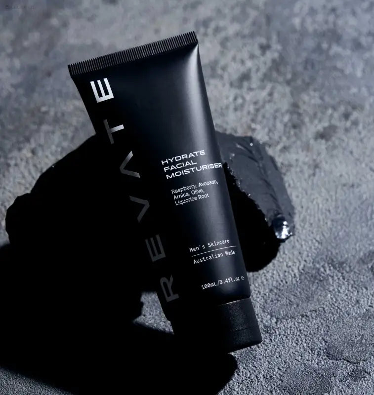 Australian-Made Hydrate Facial Moisturiser with Vitamin Boost for All Skin Types Revate  EstaliosShop