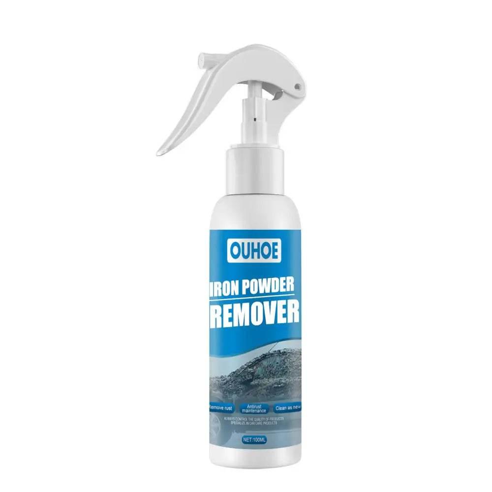Auto Iron Powder Rust Remover Spray for Easy Protection - Estalios