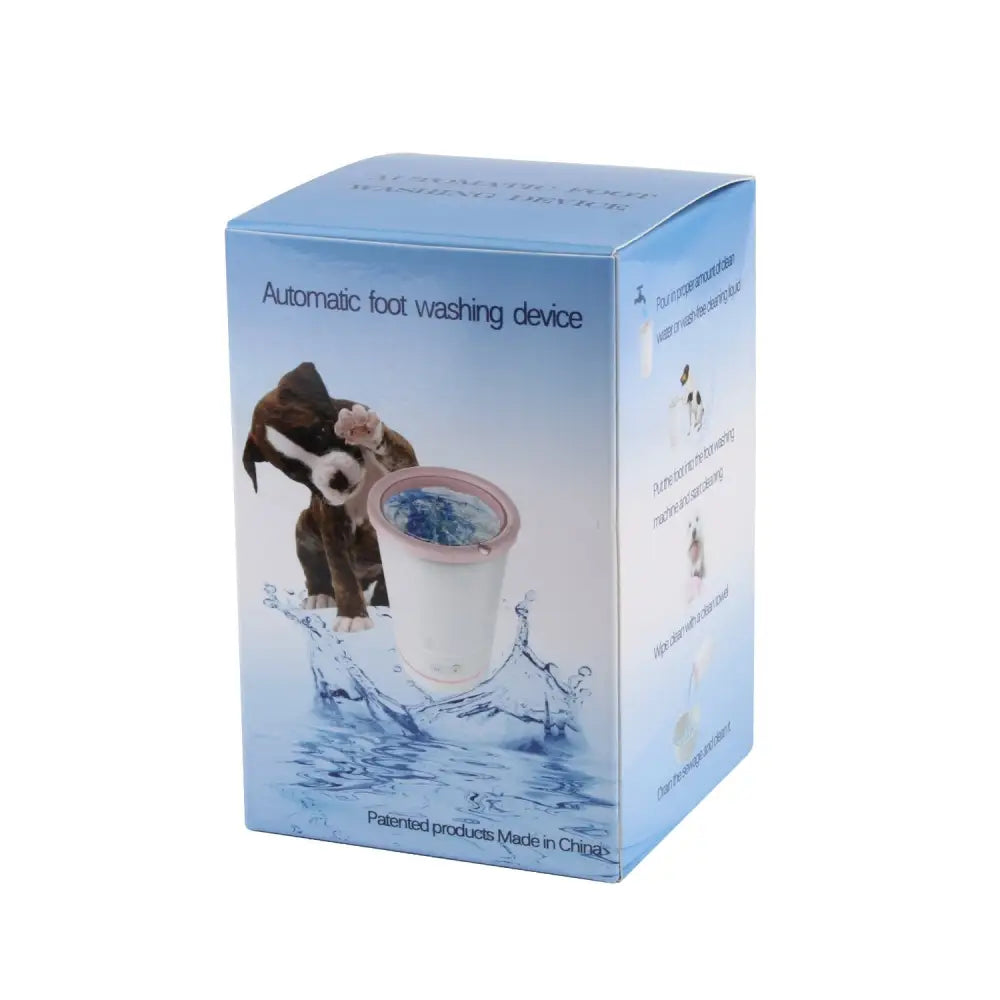 Automatic Pet Paw Cleaner - Pets