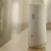 Automatic Spray Air Freshener Starter Kit - Clean Linen Fragrance with Timer & Essential Oils for Dorm Room Freshness - Estalios