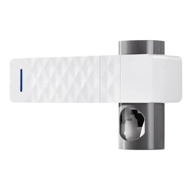 Smart Toothbrush Dispenser for Sterilizing and Dispensing - Estalios