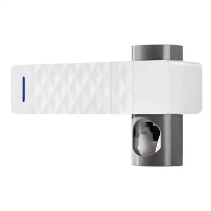 Smart Toothbrush Dispenser for Sterilizing and Dispensing - Estalios