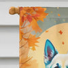 Autumn Joy Dogs Flag: Unleash Fall Fun! - Estalios