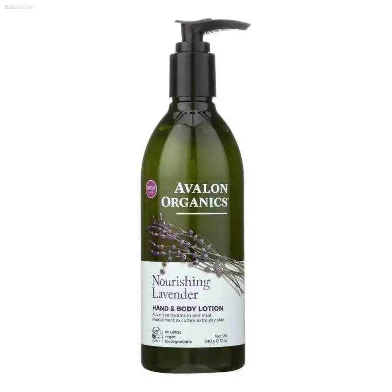 Avalon Organics Lavender Lotion: Dive Into Organic Bliss! Experience the Soothing Embrace of Avalon Organics Lavender Hand and Body Lotion. this Luxurious Lotion Combines - Estalios