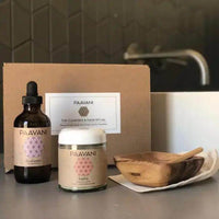 Revitalize Radiance Ayurvedic Skincare Set for Natural Glow - Estalios