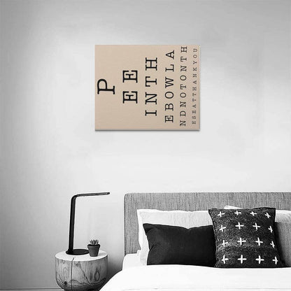 Frame Canvas Print 20x16 inch - Estalios