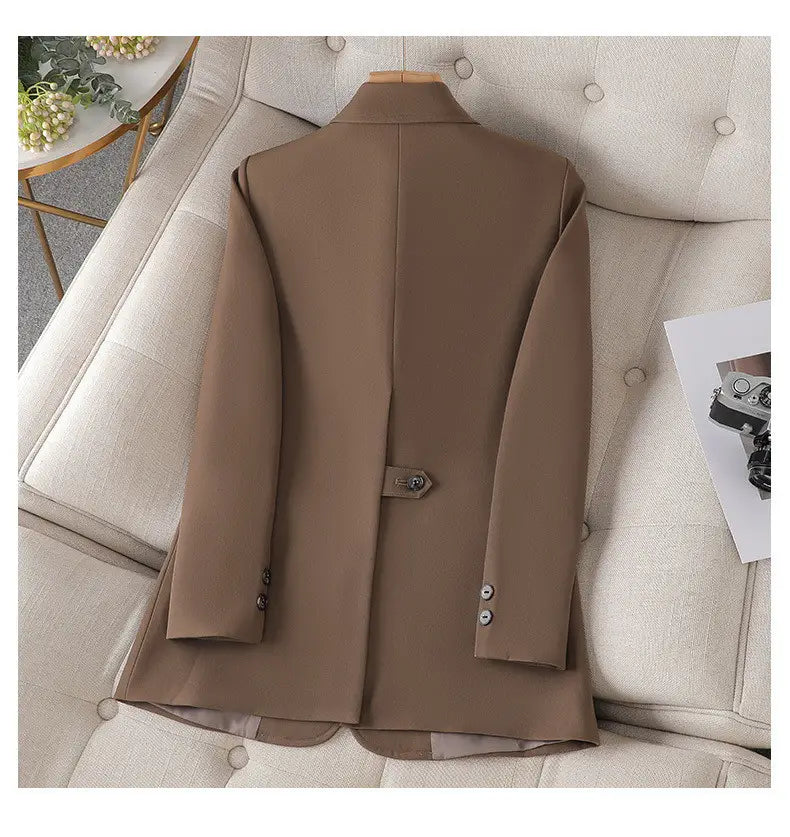 Fashion Temperament Casual Suit Jacket Women