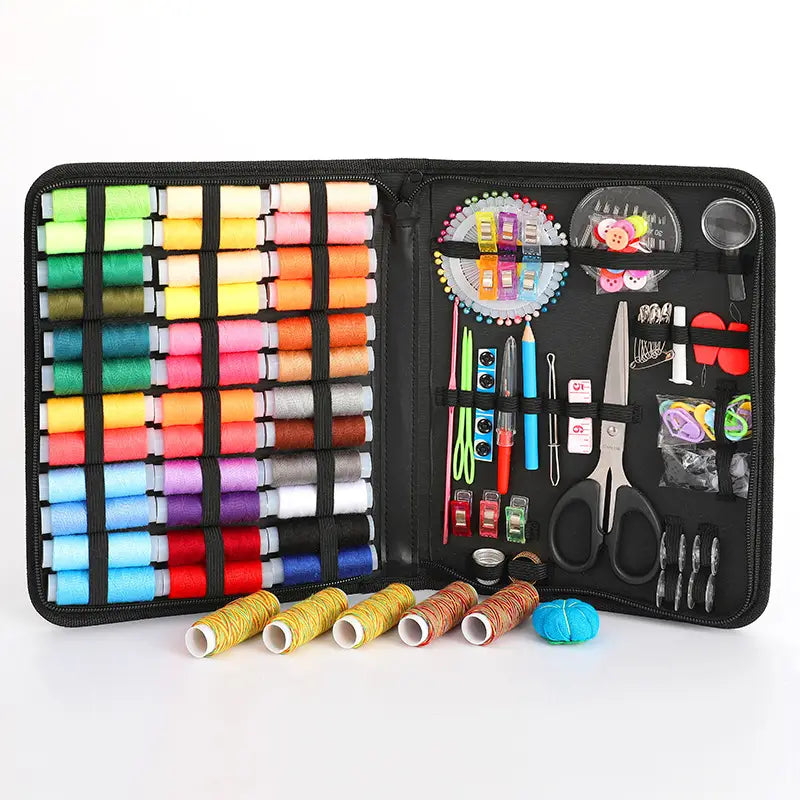 Colorful Thread Sewing Tool Sewing Storage Bag