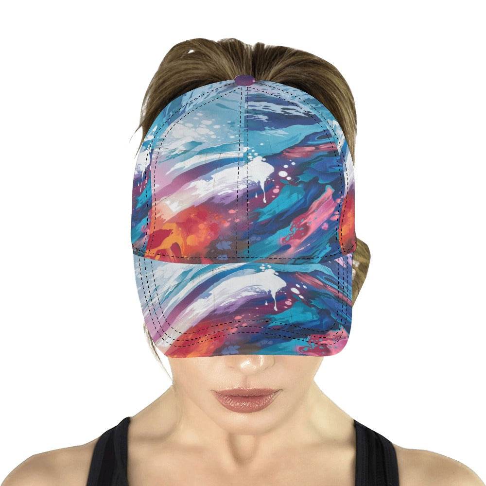 All Over Print Dad Cap C - Estalios