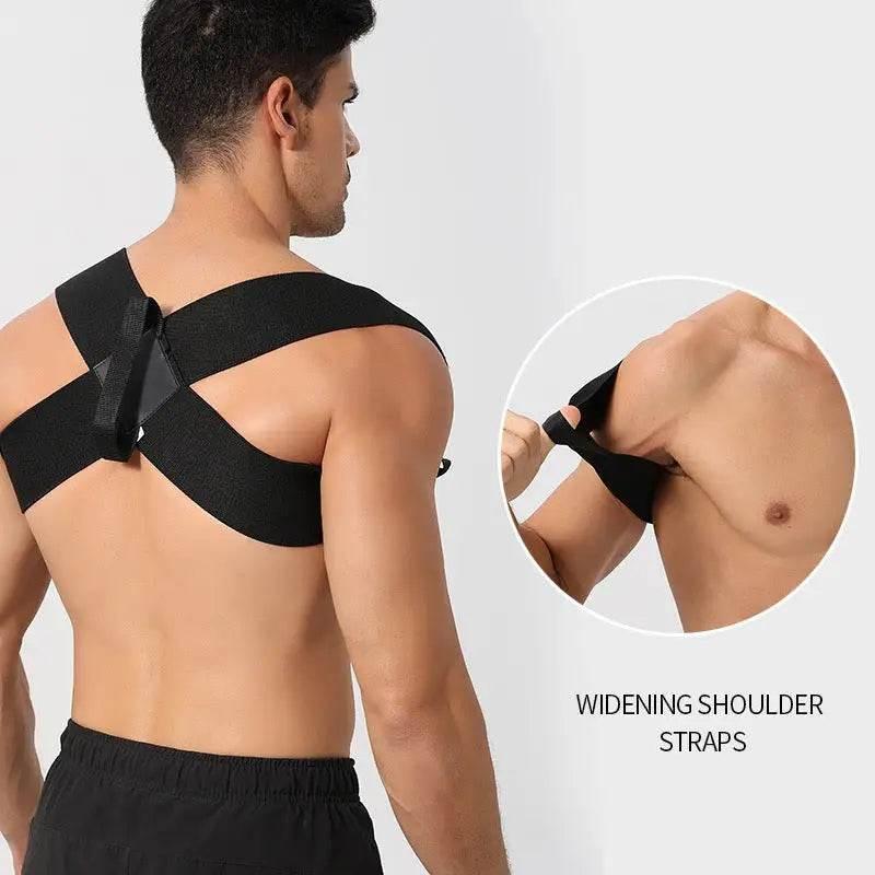Back Posture Corrector Shoulder Supports for Pain Relief - Estalios