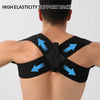Back Posture Corrector Shoulder Supports for Pain Relief - Estalios