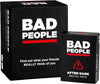 Fashion and Quality for Everyone: Stylish Apparel, Footwear, and More 

BAD PEOPLE Party Game + After Dark Expansion Set - Hilarious Adult Card Game for Fun Parties and Board Game Night - Estalios