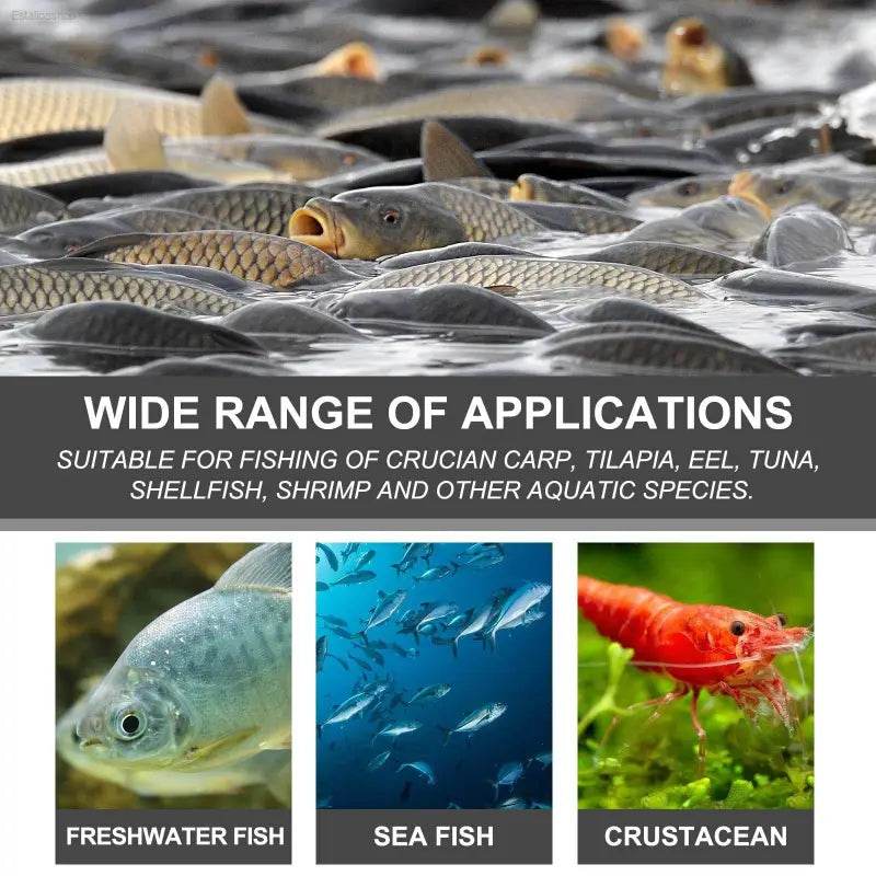 Bait Attractant Reservoir Bait Fishing Bait Fish Primer - Estalios