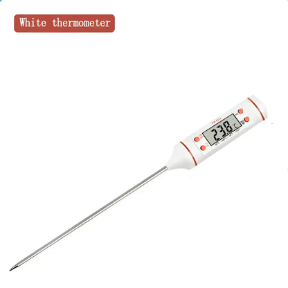 Baking Digital Food Thermometer with electronic probe type for perfect cooking results