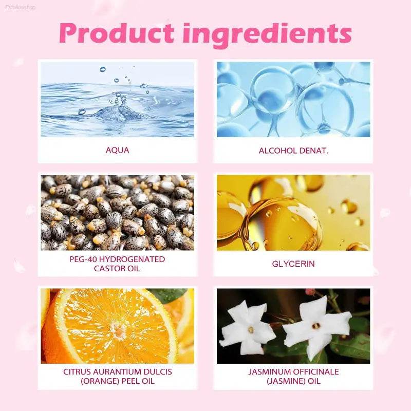 Ball Perfume for Fresh Natural Lasting Fragrance Dating - Estalios