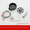 Bar Counter Cup Washer Sink High-Pressure Spray Tool - Estalios