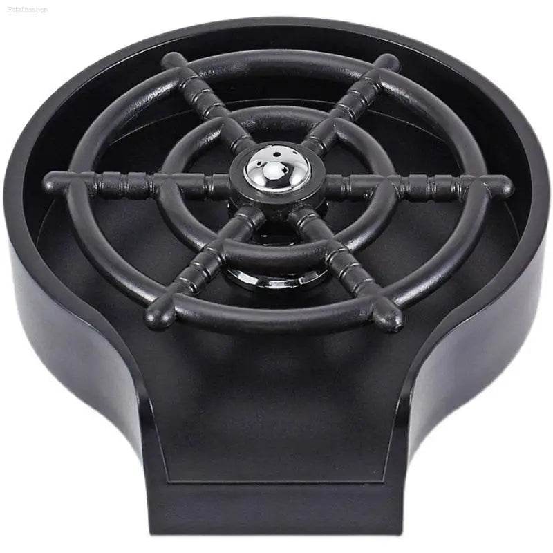 Bar Counter Cup Washer Sink High-Pressure Spray Tool - Estalios